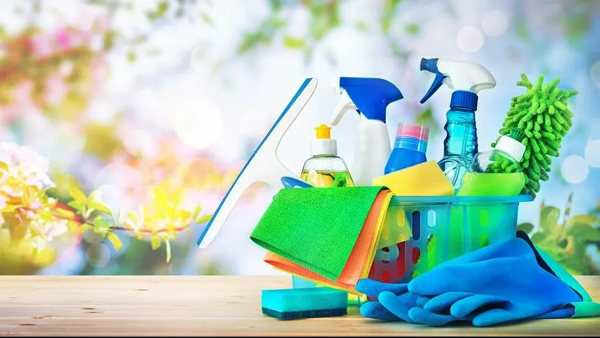 Experienced cleaning team